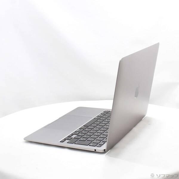 〔中古〕Apple(アップル) MacBook Air 13.3-inch Late-2020 MGN63J／A Apple M1 8コアCPU_7コアGPU 8GB SSD256GB スペースグレイ 〔26.3 Tahoe〕〔295-ud〕 |  | 01