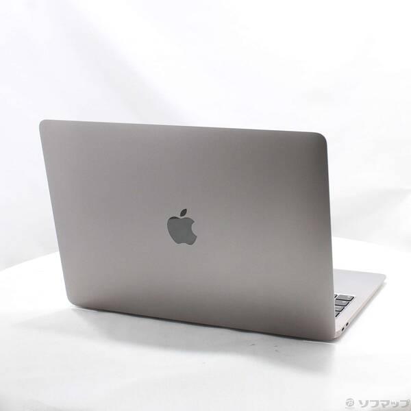 〔中古〕Apple(アップル) MacBook Air 13.3-inch Late-2020 MGN63J／A Apple M1 8コアCPU_7コアGPU 8GB SSD256GB スペースグレイ 〔26.3 Tahoe〕〔295-ud〕 |  | 02