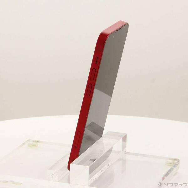 〔中古〕Apple(アップル) iPhone13 mini 128GB プロダクトレッド MLJG3J／A SIMフリー〔258-ud〕 |  | 01