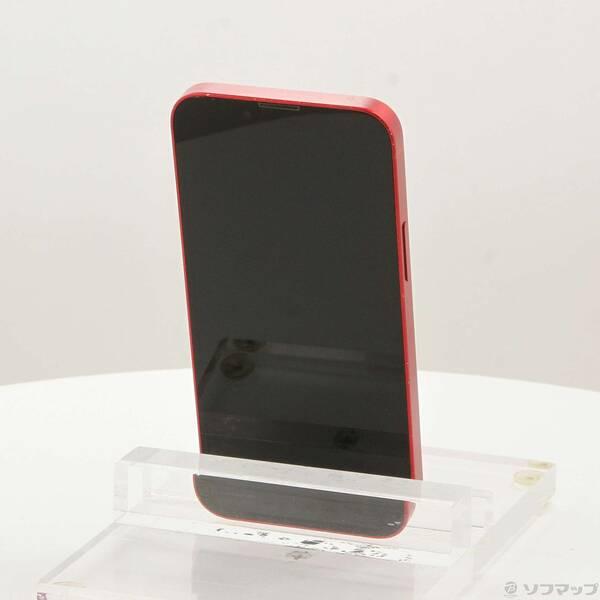 〔中古〕Apple(アップル) iPhone13 mini 128GB プロダクトレッド MLJG3J／A SIMフリー〔258-ud〕 |  | 02