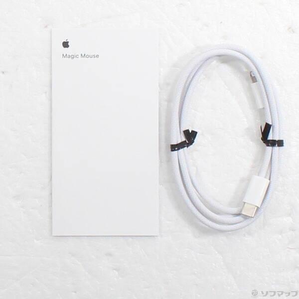 〔中古〕Apple(アップル) Magic Mouse MK2E3J／A〔198-ud〕 |  | 01