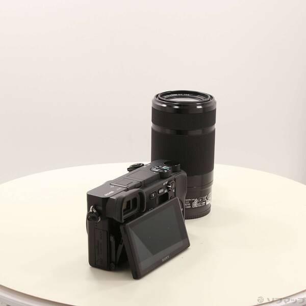 〔中古〕SONY(ソニー) α6400 ILCE-6400Y ダブルズームレンズキット ブラック〔305-ud〕 |  | 01