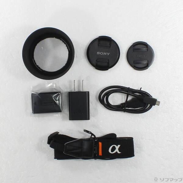 〔中古〕SONY(ソニー) α6400 ILCE-6400Y ダブルズームレンズキット ブラック〔305-ud〕 |  | 05