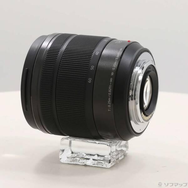 〔中古〕Panasonic(パナソニック) LUMIX G VARIO 12-60mm／F3.5-5.6 (H-FS12060)〔262-ud〕 |  | 01