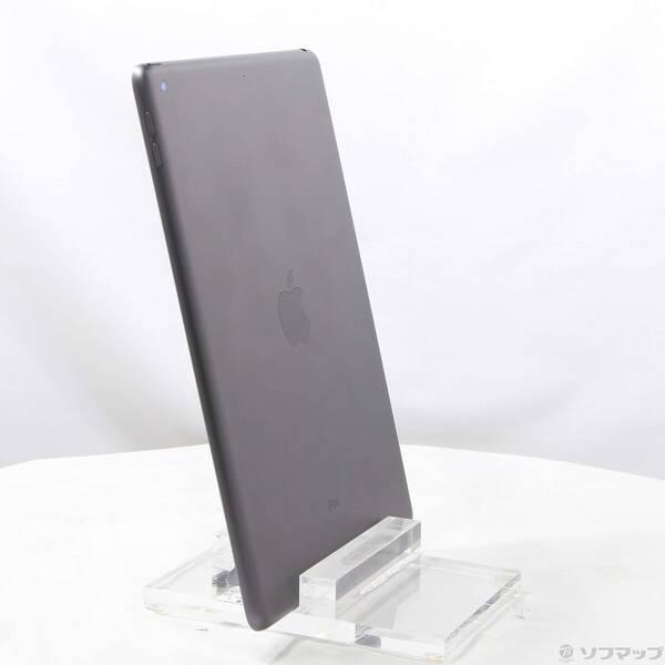 〔中古〕Apple(アップル) iPad 第9世代 64GB スペースグレイ MK2K3J／A Wi-Fi〔349-ud〕 |  | 03