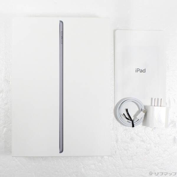 〔中古〕Apple(アップル) iPad 第9世代 64GB スペースグレイ MK2K3J／A Wi-Fi〔349-ud〕 |  | 04