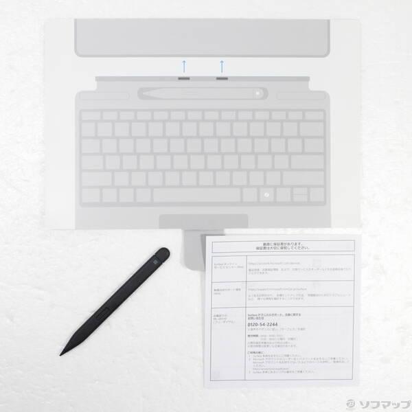 〔中古〕Microsoft(マイクロソフト) 〔展示品〕 Surface Pro 13インチ キーボード (ペン収納付き／スリムペン付き) サファイア EP2-00101〔377-ud〕 |  | 02