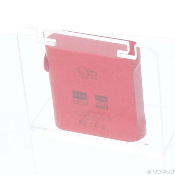 〔中古〕SHANLING 〔展示品〕 M0Pro microSDXC レッド M0Pro Red〔377-ud〕 |  | 02