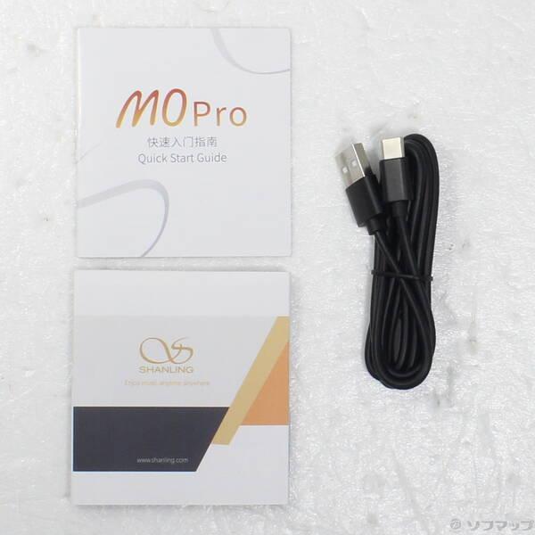 〔中古〕SHANLING 〔展示品〕 M0Pro microSDXC レッド M0Pro Red〔377-ud〕 |  | 04