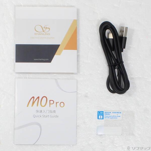 〔中古〕SHANLING(シャンリン) 〔展示品〕 M0Pro microSDXC グリーン M0PRO-GR〔262-ud〕 |  | 04
