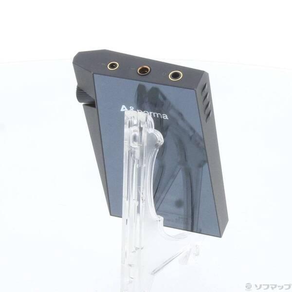 〔中古〕Astell&Kern 〔展示品〕 A＆norma SR35 メモリ64GB+microSD Charcoal Gray IRV-AK-SR35〔262-ud〕 |  | 02