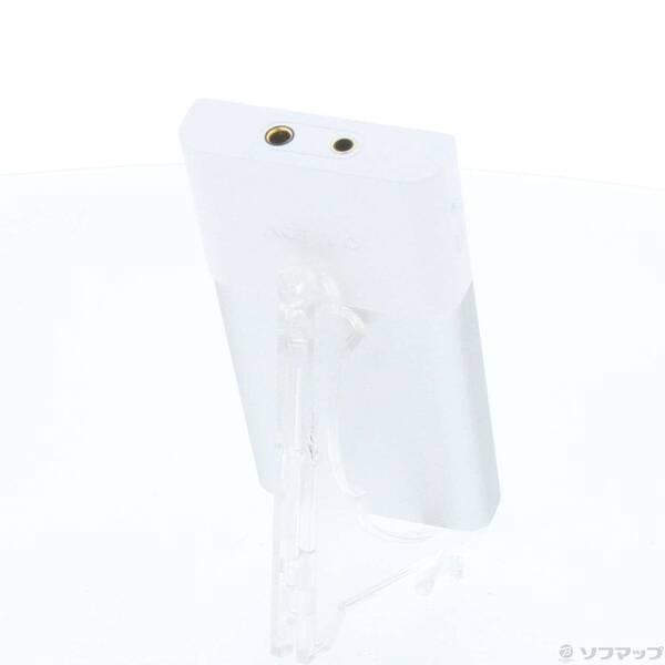 〔中古〕aiuto 〔展示品〕 P1 メモリ64GB+microSD Whisper White IRV-ACTIVO-P1〔377-ud〕 |  | 02