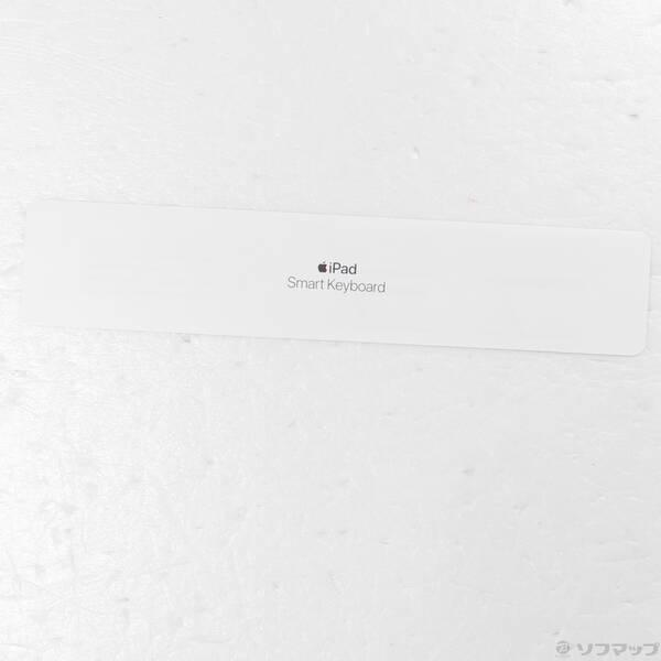 〔中古〕Apple(アップル) 〔展示品〕 iPad (第7世代) iPad Air (第3世代) 用 Smart Keyboard MX3L2J／A〔262-ud〕 |  | 02