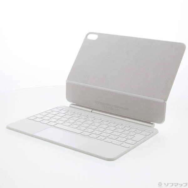 〔中古〕Apple(アップル) 〔展示品〕 11インチiPad Air M3用 Magic Keyboard 日本語〔262-ud〕 | 