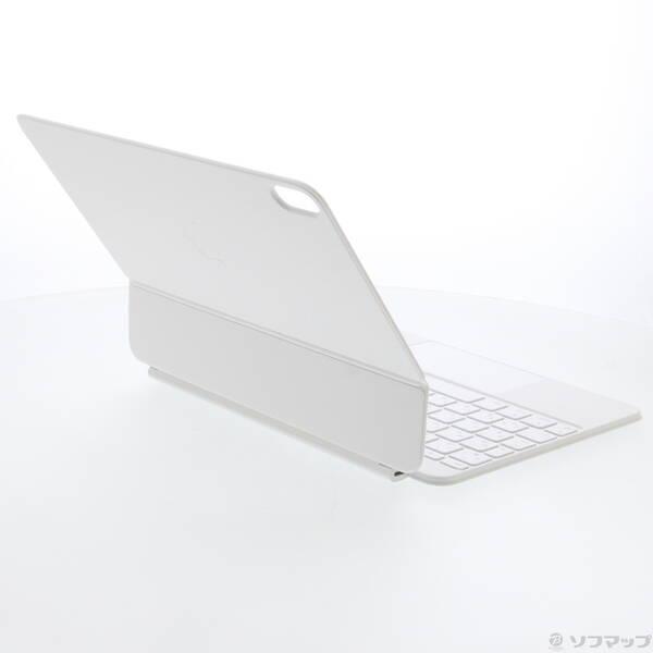 〔中古〕Apple(アップル) 〔展示品〕 11インチiPad Air M3用 Magic Keyboard 日本語〔262-ud〕 |  | 01