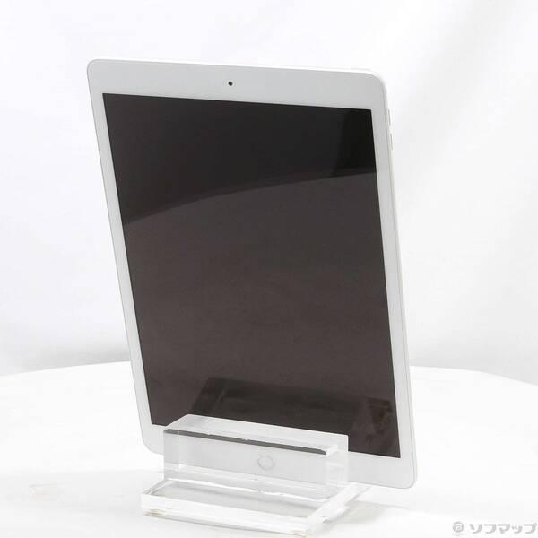 〔中古〕Apple(アップル) iPad 第7世代 128GB シルバー MW782J／A Wi-Fi〔295-ud〕 |  | 02