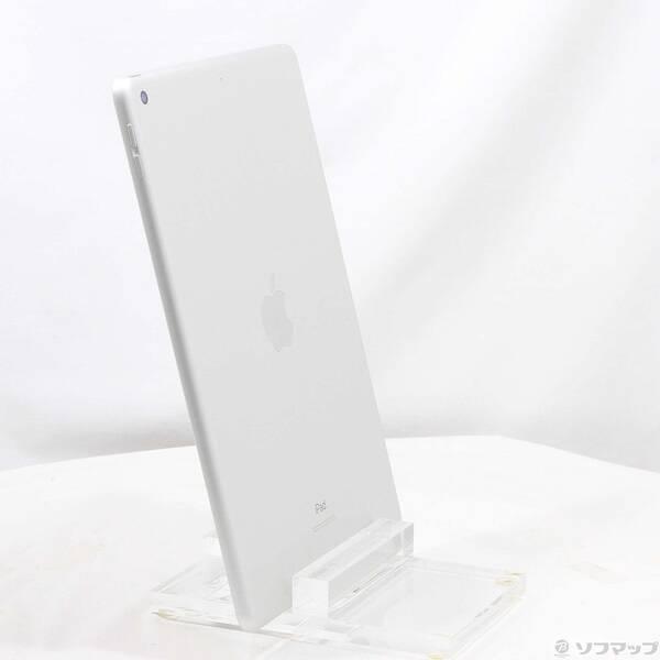 〔中古〕Apple(アップル) iPad 第7世代 128GB シルバー MW782J／A Wi-Fi〔295-ud〕 |  | 03