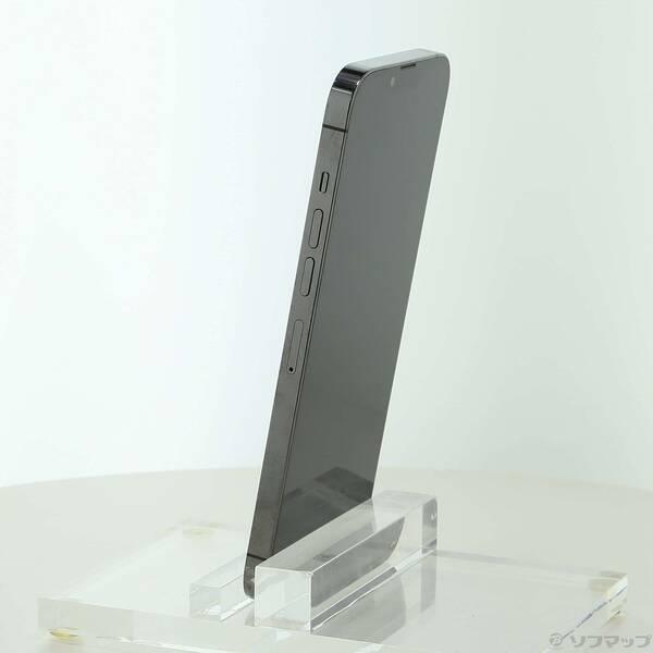 〔中古〕Apple(アップル) iPhone13 Pro Max 128GB グラファイト MLJ43J／A SIMフリー〔198-ud〕 |  | 01