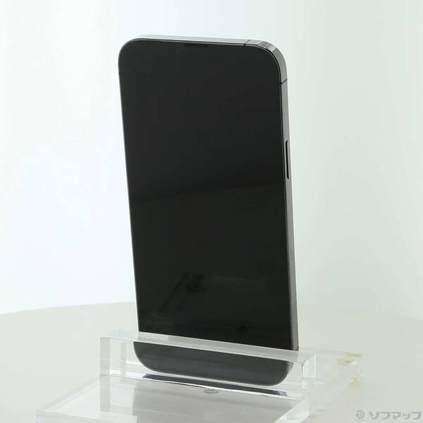 〔中古〕Apple(アップル) iPhone13 Pro Max 128GB グラファイト MLJ43J／A SIMフリー〔198-ud〕 |  | 02
