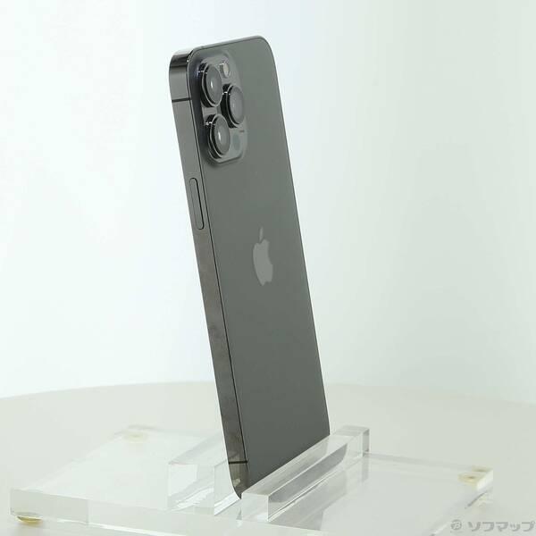 〔中古〕Apple(アップル) iPhone13 Pro Max 128GB グラファイト MLJ43J／A SIMフリー〔198-ud〕 |  | 03