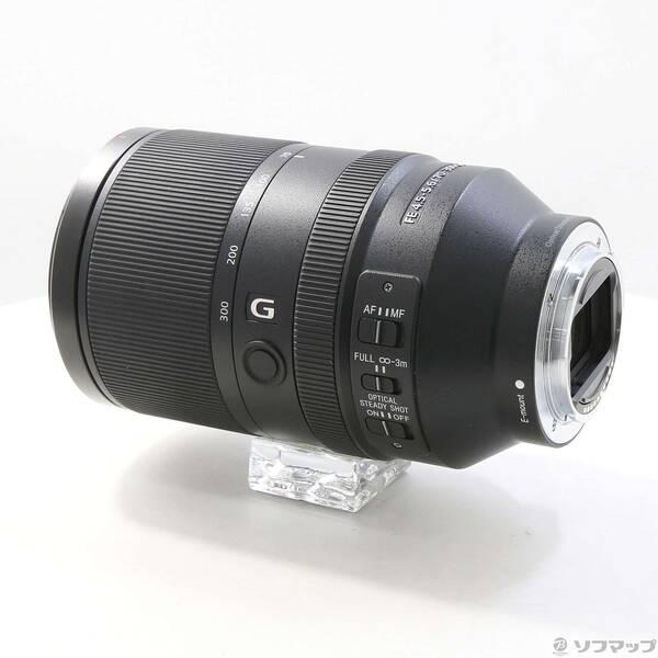〔中古〕SONY(ソニー) FE 70-300mm F4.5-5.6 G OSS SEL70300G〔349-ud〕 |  | 01