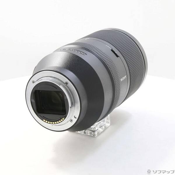 〔中古〕SONY(ソニー) FE 70-300mm F4.5-5.6 G OSS SEL70300G〔349-ud〕 |  | 02