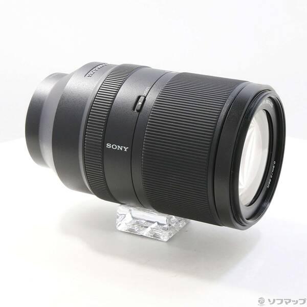 〔中古〕SONY(ソニー) FE 70-300mm F4.5-5.6 G OSS SEL70300G〔349-ud〕 |  | 03