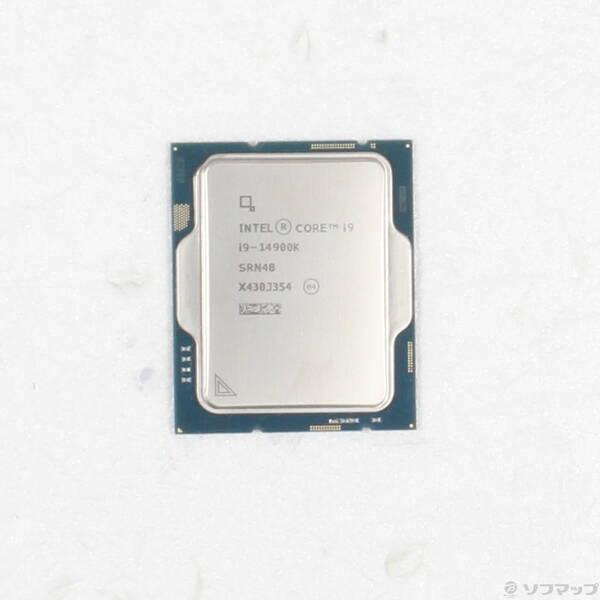 〔中古〕intel(インテル) Core i9 14900K 〔3.2GHz／LGA 1700〕〔262-ud〕 | 