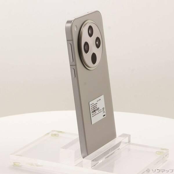 〔中古〕OPPO(オッポ) OPPO Find X8 512GB スターグレー CPH2651 SIMフリー〔276-ud〕 |  | 03