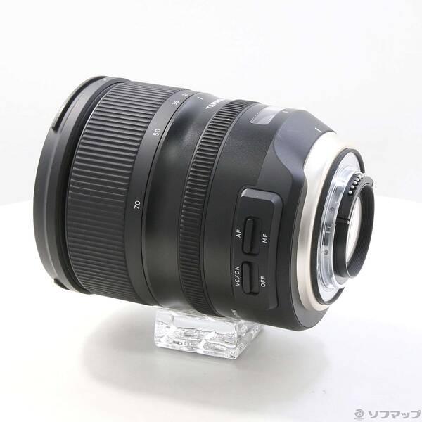 〔中古〕TAMRON(タムロン) SP 24-70mm F2.8 Di VC USD G2 (A032N) Nikon用〔262-ud〕 |  | 01