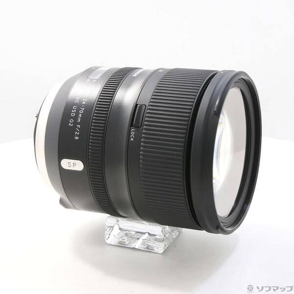 〔中古〕TAMRON(タムロン) SP 24-70mm F2.8 Di VC USD G2 (A032N) Nikon用〔262-ud〕 |  | 03