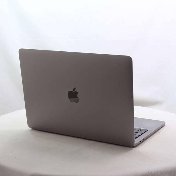 〔中古〕Apple(アップル) MacBook Pro 13.3-inch Late-2020 MYD92J／A Apple M1 8コアCPU_8コアGPU 16GB SSD2TB スペースグレイ 〔14.7 Sonoma〕〔262-ud〕 |  | 02