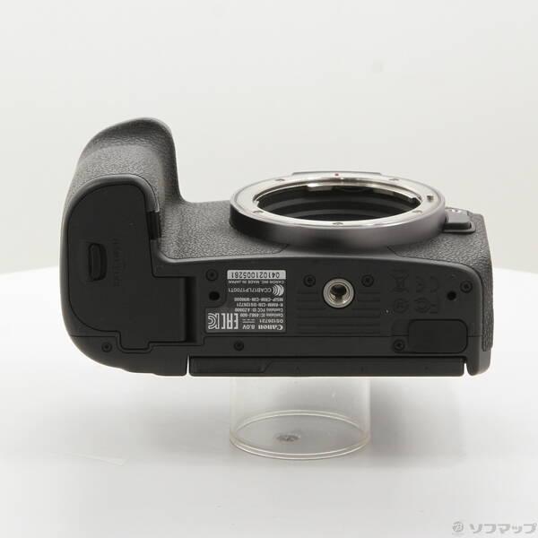 〔中古〕Canon(キヤノン) EOS R ボディ〔349-ud〕 |  | 04