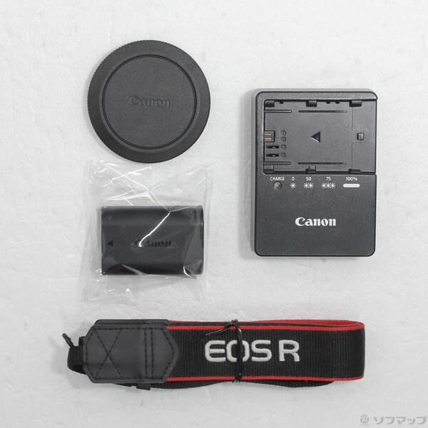 〔中古〕Canon(キヤノン) EOS R ボディ〔349-ud〕 |  | 05