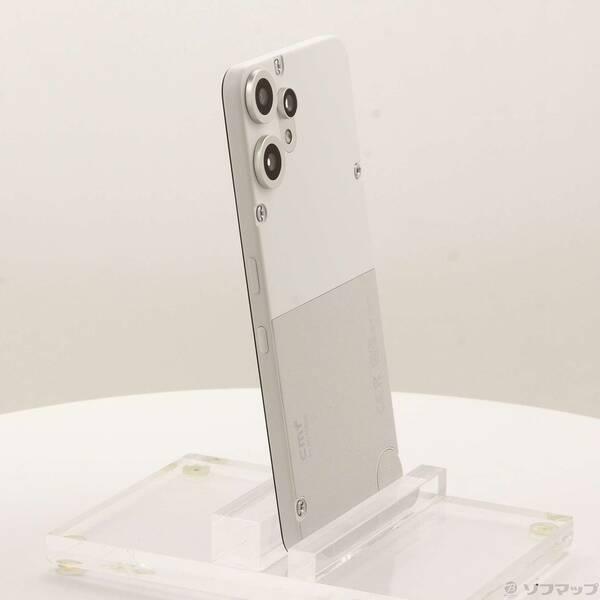〔中古〕Nothing CMF Phone 2 Pro 256GB ホワイト A001 SIMフリー〔377-ud〕 |  | 03