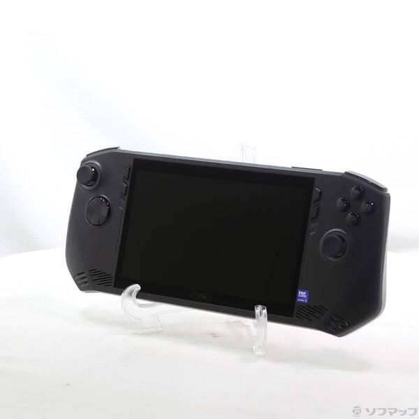 〔中古〕MSI(エムエスアイ) Claw(クロー) A1M Claw-A1M-004JP ブラック〔377-ud〕 | 