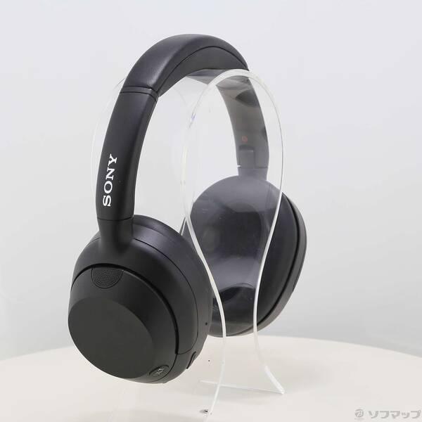 〔中古〕SONY(ソニー) ULT WEAR WH-ULT900N (B) ブラック〔348-ud〕 |  | 01