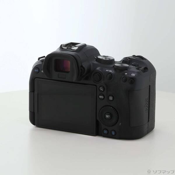 〔中古〕Canon(キヤノン) EOS R6 ボディー〔262-ud〕 |  | 02