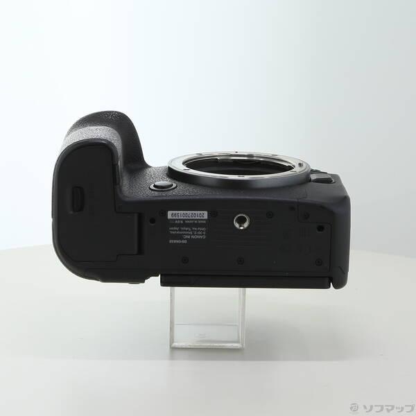 〔中古〕Canon(キヤノン) EOS R6 ボディー〔262-ud〕 |  | 04