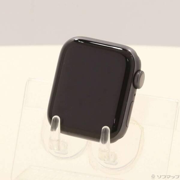 〔中古〕Apple(アップル) Apple Watch Series 6 GPS 40mm スペースグレイアルミニウムケース バンド無し〔352-ud〕 | 