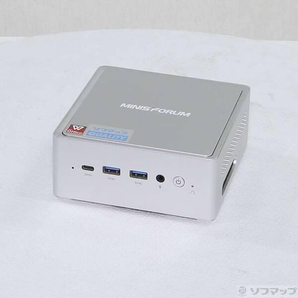 〔中古〕MINISFORUM（ミニズフォーラム） MINISFORUM NAB6〔377-ud〕 | 