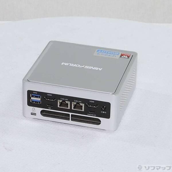 〔中古〕MINISFORUM（ミニズフォーラム） MINISFORUM NAB6〔377-ud〕 |  | 02