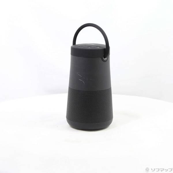 〔中古〕BOSE(ボーズ) SoundLink Revolve+ II トリプルブラック〔377-ud〕 | 