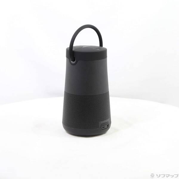 〔中古〕BOSE(ボーズ) SoundLink Revolve+ II トリプルブラック〔377-ud〕 |  | 01