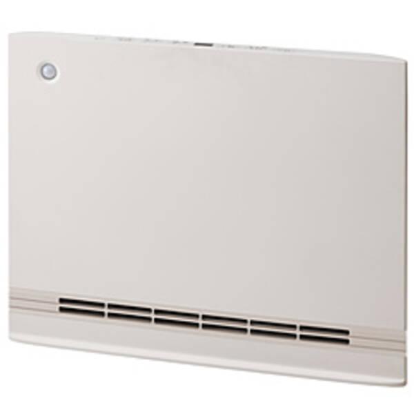 〔中古〕〔展示品〕 節電／室温センサー付 大風量パネルセラミックヒーター スマートスリムヒート ワイド 薄さわずか11.5cm THREEUP ホワイト CHT2497〔348-ud〕 | 