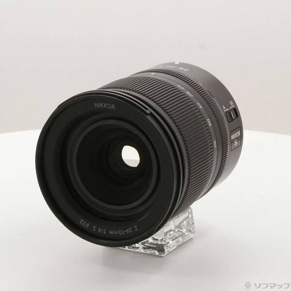 〔中古〕Nikon(ニコン) NIKKOR Z 24-70mm f／4 S〔198-ud〕 | 