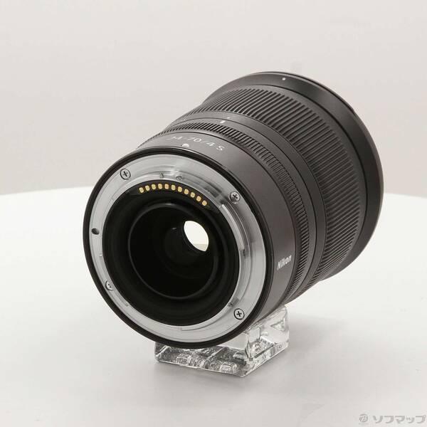 〔中古〕Nikon(ニコン) NIKKOR Z 24-70mm f／4 S〔198-ud〕 |  | 02
