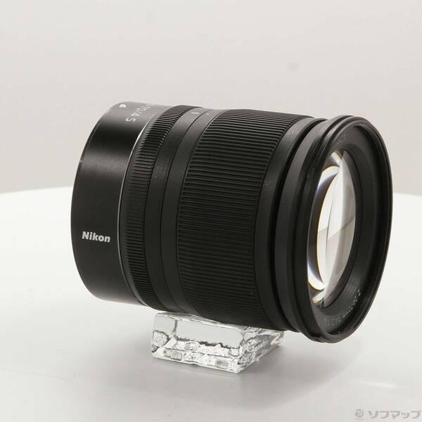 〔中古〕Nikon(ニコン) NIKKOR Z 24-70mm f／4 S〔198-ud〕 |  | 03