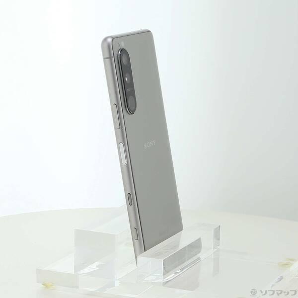 〔中古〕SONY(ソニー) Xperia 5 III 128GB フロストシルバー SO-53B docomo SIMフリー〔262-ud〕 |  | 03
