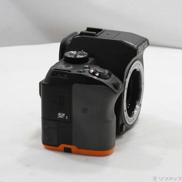 〔中古〕PENTAX(ペンタックス) K-S2 ボディ ブラックxオレンジ (2042万画素／SDHC)〔276-ud〕 |  | 03